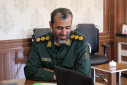 برگزاری جلسه شورای بسیج کارکنان دانشگاه با حضور فرمانده بسیج ادارات سپاه انصارالرضا (ع) خراسان جنوبی