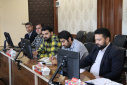 برگزاری جلسه شورای بسیج کارکنان دانشگاه با حضور فرمانده بسیج ادارات سپاه انصارالرضا (ع) خراسان جنوبی