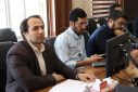 برگزاری جلسه شورای بسیج کارکنان دانشگاه با حضور فرمانده بسیج ادارات سپاه انصارالرضا (ع) خراسان جنوبی