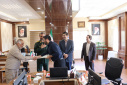 برگزاری جلسه شورای بسیج کارکنان دانشگاه با حضور فرمانده بسیج ادارات سپاه انصارالرضا (ع) خراسان جنوبی