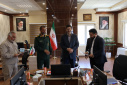 برگزاری جلسه شورای بسیج کارکنان دانشگاه با حضور فرمانده بسیج ادارات سپاه انصارالرضا (ع) خراسان جنوبی