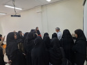 برگزاری کارگاه آموزشی «سفر به دنیای هنر با قلم‌مو»