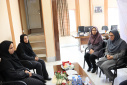 نشست صمیمی با همکاران مرکز مشاوره دانشگاه صنعتی بیرجند به مناسبت روز روان‌شناس و مشاور