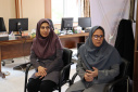 نشست صمیمی با همکاران مرکز مشاوره دانشگاه صنعتی بیرجند به مناسبت روز روان‌شناس و مشاور
