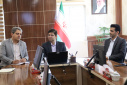 نشست خبری رویداد تولید محتوای فناورانه کنگره ۲۴۰۰ شهید استان در دانشگاه صنعتی بیرجند برگزار شد