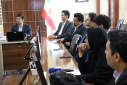 نشست خبری رویداد تولید محتوای فناورانه کنگره ۲۴۰۰ شهید استان در دانشگاه صنعتی بیرجند برگزار شد