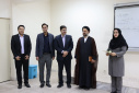 گزارش تصویری - تجلیل از اساتید و کارشناسان آموزشی دانشگاه صنعتی بیرجند به مناسبت روز معلم و دهه سرآمدی آموزشی