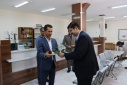 گزارش تصویری - تجلیل از اساتید و کارشناسان آموزشی دانشگاه صنعتی بیرجند به مناسبت روز معلم و دهه سرآمدی آموزشی