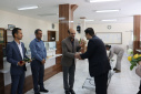 گزارش تصویری - تجلیل از اساتید و کارشناسان آموزشی دانشگاه صنعتی بیرجند به مناسبت روز معلم و دهه سرآمدی آموزشی