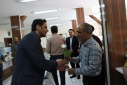 گزارش تصویری - تجلیل از اساتید و کارشناسان آموزشی دانشگاه صنعتی بیرجند به مناسبت روز معلم و دهه سرآمدی آموزشی