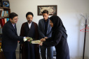 گزارش تصویری - تجلیل از اساتید و کارشناسان آموزشی دانشگاه صنعتی بیرجند به مناسبت روز معلم و دهه سرآمدی آموزشی