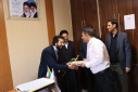 گزارش تصویری - تجلیل از اساتید و کارشناسان آموزشی دانشگاه صنعتی بیرجند به مناسبت روز معلم و دهه سرآمدی آموزشی