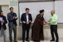 گزارش تصویری - تجلیل از اساتید و کارشناسان آموزشی دانشگاه صنعتی بیرجند به مناسبت روز معلم و دهه سرآمدی آموزشی