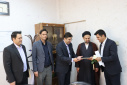 گزارش تصویری - تجلیل از اساتید و کارشناسان آموزشی دانشگاه صنعتی بیرجند به مناسبت روز معلم و دهه سرآمدی آموزشی