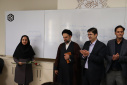 گزارش تصویری - تجلیل از اساتید و کارشناسان آموزشی دانشگاه صنعتی بیرجند به مناسبت روز معلم و دهه سرآمدی آموزشی