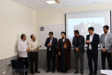 گزارش تصویری - تجلیل از اساتید و کارشناسان آموزشی دانشگاه صنعتی بیرجند به مناسبت روز معلم و دهه سرآمدی آموزشی