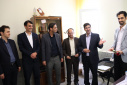 گزارش تصویری - تجلیل از اساتید و کارشناسان آموزشی دانشگاه صنعتی بیرجند به مناسبت روز معلم و دهه سرآمدی آموزشی