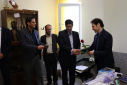 گزارش تصویری - تجلیل از اساتید و کارشناسان آموزشی دانشگاه صنعتی بیرجند به مناسبت روز معلم و دهه سرآمدی آموزشی