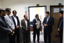 گزارش تصویری - تجلیل از اساتید و کارشناسان آموزشی دانشگاه صنعتی بیرجند به مناسبت روز معلم و دهه سرآمدی آموزشی