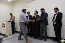 برگزاری آئین تجلیل و تقدیر از سرآمدان حوزه آموزش دانشگاه صنعتی بیرجند