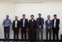 برگزاری آئین تجلیل و تقدیر از سرآمدان حوزه آموزش دانشگاه صنعتی بیرجند