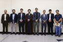 برگزاری آئین تجلیل و تقدیر از سرآمدان حوزه آموزش دانشگاه صنعتی بیرجند