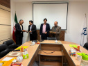 نشست هم‌اندیشی اعضای هیئت علمی و اساتید مدعو گروه مهندسی کامپیوتر دانشگاه صنعتی بیرجند