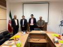 نشست هم‌اندیشی اعضای هیئت علمی و اساتید مدعو گروه مهندسی کامپیوتر دانشگاه صنعتی بیرجند