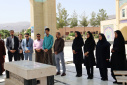 گزارش تصویری | آغاز ششمین جشنواره درون‌دانشگاهی «رویش و حرکت» در دانشگاه صنعتی بیرجند