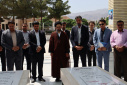گزارش تصویری | آغاز ششمین جشنواره درون‌دانشگاهی «رویش و حرکت» در دانشگاه صنعتی بیرجند