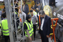 گزارش تصویری | آغاز ششمین جشنواره درون‌دانشگاهی «رویش و حرکت» در دانشگاه صنعتی بیرجند