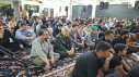 برگزاری مراسم گرامیداشت سالروز تشییع شهدای خدمت و یادواره شهدای گمنام در دانشگاه صنعتی بیرجند