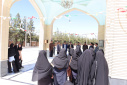 اعزام کاروان راهیان روح‌الله دانشگاه صنعتی بیرجند به مناسبت سالگرد ارتحال امام خمینی (ره)