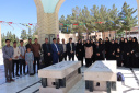 اعزام کاروان راهیان روح‌الله دانشگاه صنعتی بیرجند به مناسبت سالگرد ارتحال امام خمینی (ره)