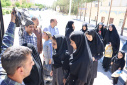 اعزام کاروان راهیان روح‌الله دانشگاه صنعتی بیرجند به مناسبت سالگرد ارتحال امام خمینی (ره)