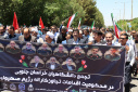فریاد دانشگاهیان دانشگاه صنعتی بیرجند در محکومیت جنایات رژیم کودک‌کش صهیونیستی و تجاوز به خاک میهن عزیزمان