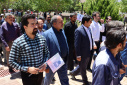 فریاد دانشگاهیان دانشگاه صنعتی بیرجند در محکومیت جنایات رژیم کودک‌کش صهیونیستی و تجاوز به خاک میهن عزیزمان