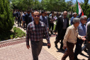 فریاد دانشگاهیان دانشگاه صنعتی بیرجند در محکومیت جنایات رژیم کودک‌کش صهیونیستی و تجاوز به خاک میهن عزیزمان