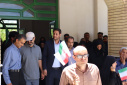 فریاد دانشگاهیان دانشگاه صنعتی بیرجند در محکومیت جنایات رژیم کودک‌کش صهیونیستی و تجاوز به خاک میهن عزیزمان