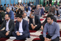 فریاد دانشگاهیان دانشگاه صنعتی بیرجند در محکومیت جنایات رژیم کودک‌کش صهیونیستی و تجاوز به خاک میهن عزیزمان