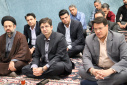 برگزاری مراسم زیارت عاشورا و محکومیت جنایات رژیم صهیونیستی و آمریکا در دانشگاه صنعتی بیرجند
