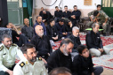 تشییع شهدای اقتدار ملی با حضور دانشگاهیان دانشگاه صنعتی بیرجند