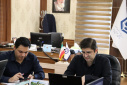 برگزاری جلسه هیئت رئیسه دانشگاه صنعتی بیرجند