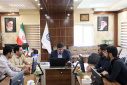تجلیل از همکاران اداره فناوری اطلاعات و ارتباطات دانشگاه صنعتی بیرجند به مناسبت روز ملی فناوری اطلاعات