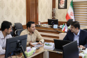 تجلیل از همکاران اداره فناوری اطلاعات و ارتباطات دانشگاه صنعتی بیرجند به مناسبت روز ملی فناوری اطلاعات