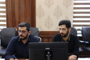 تجلیل از همکاران اداره فناوری اطلاعات و ارتباطات دانشگاه صنعتی بیرجند به مناسبت روز ملی فناوری اطلاعات