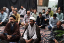 غبارروبی مزار شهدای گمنام دانشگاه صنعتی بیرجند به مناسبت هفته دولت