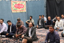غبارروبی مزار شهدای گمنام دانشگاه صنعتی بیرجند به مناسبت هفته دولت