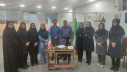 درخشش کارکنان دانشگاه صنعتی بیرجند در مسابقات تیراندازی کارکنان دولت استان