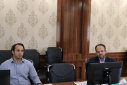 برگزاری هفتادمین جلسه هیئت اجرایی منابع انسانی غیر هیئت علمی دانشگاه صنعتی بیرجند
